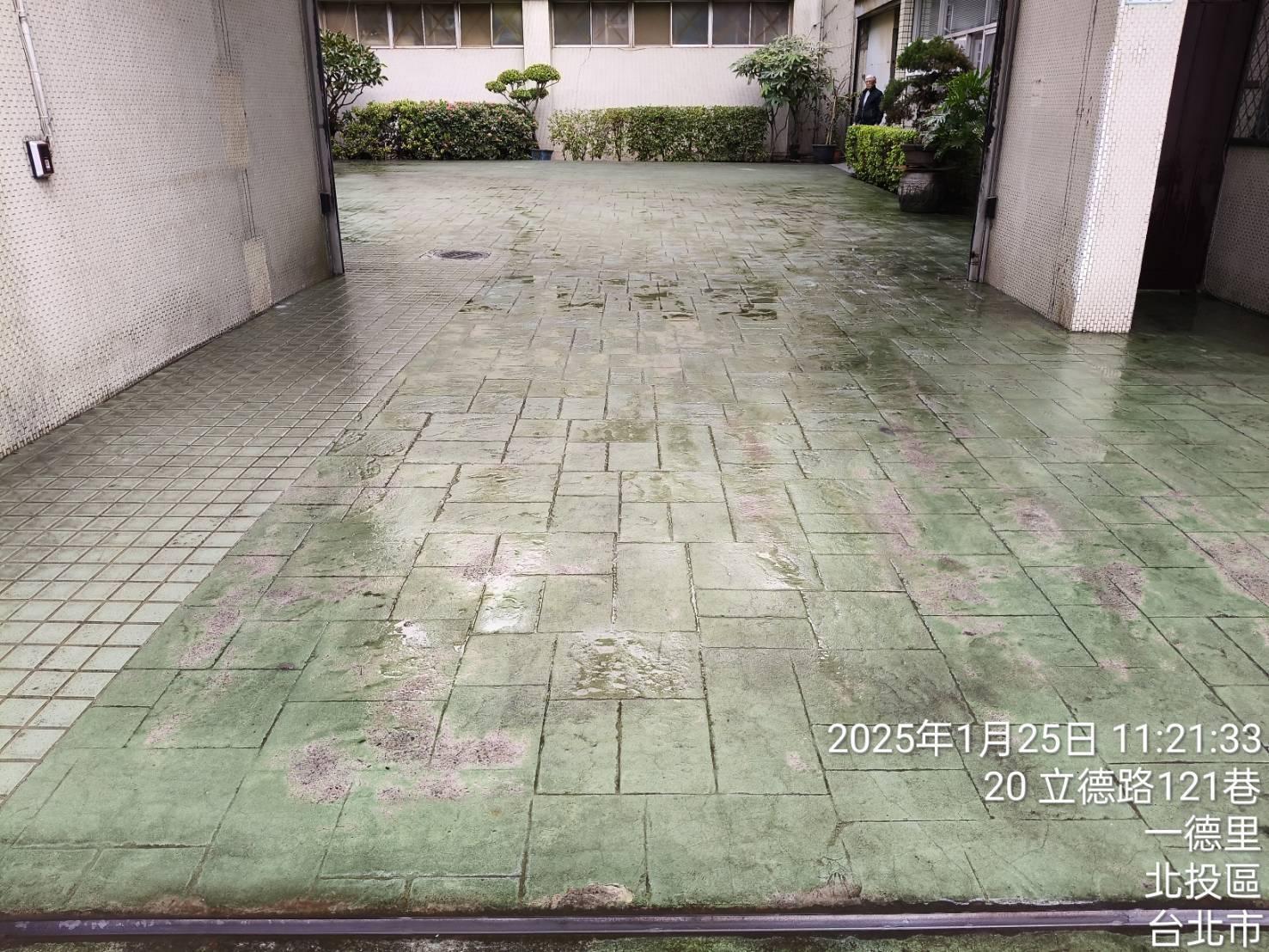 廠辦高壓清洗